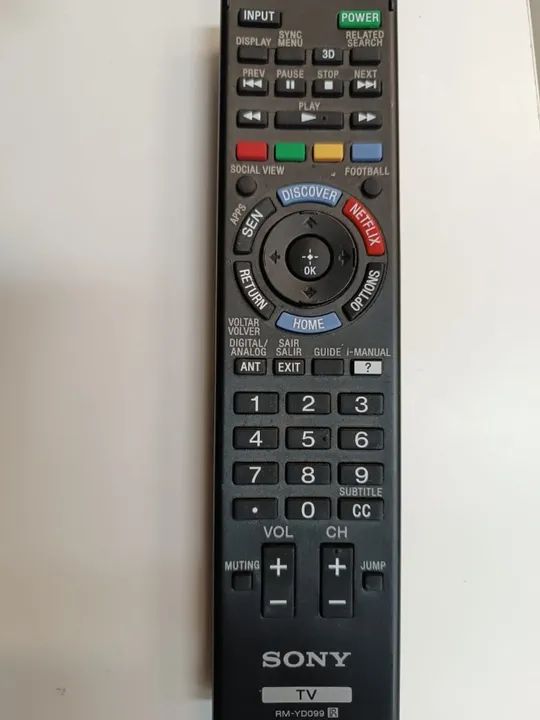 Controle Remoto Samsung, HP ,LG, Sony - Foto 6