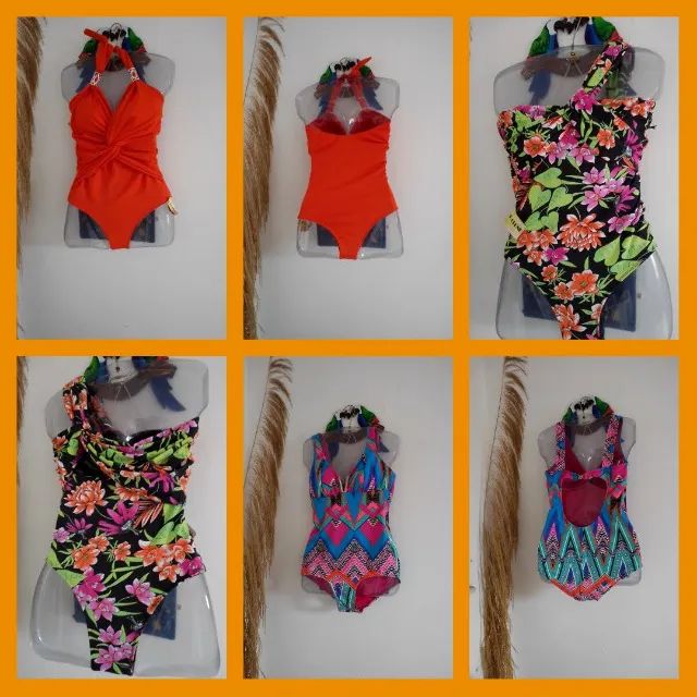 blusas & vestidos & beleza - Foto 3