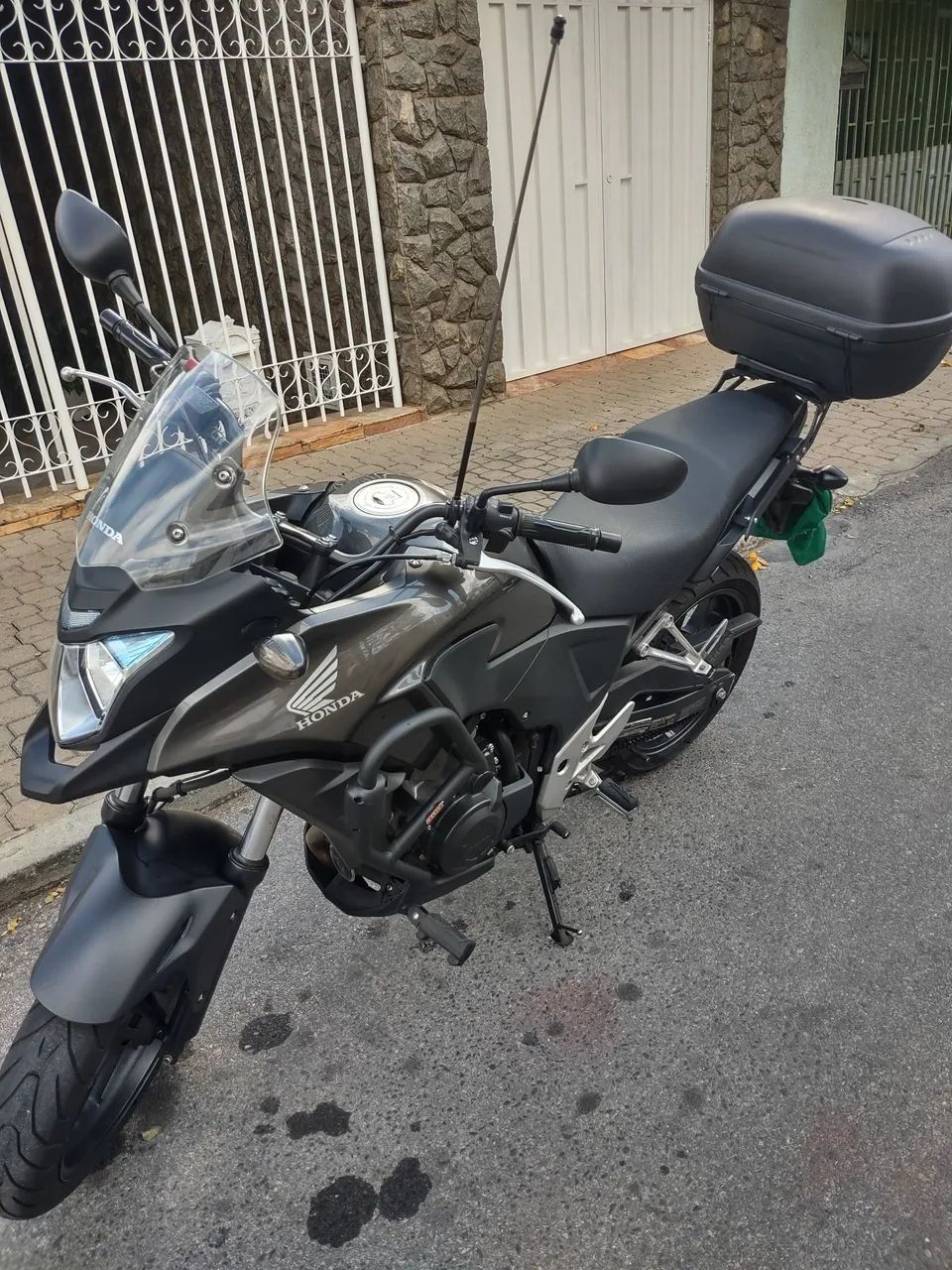 Honda CB500x  2015  - Foto 4