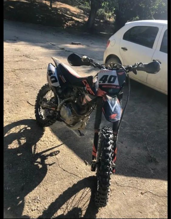 Honda CRF 230F 2014 - Foto 3