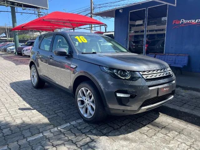 Land Rover Discovery 2.0 Sport HSE 2016 AT + IPVA 2025 GRATIS!!! - Foto 2