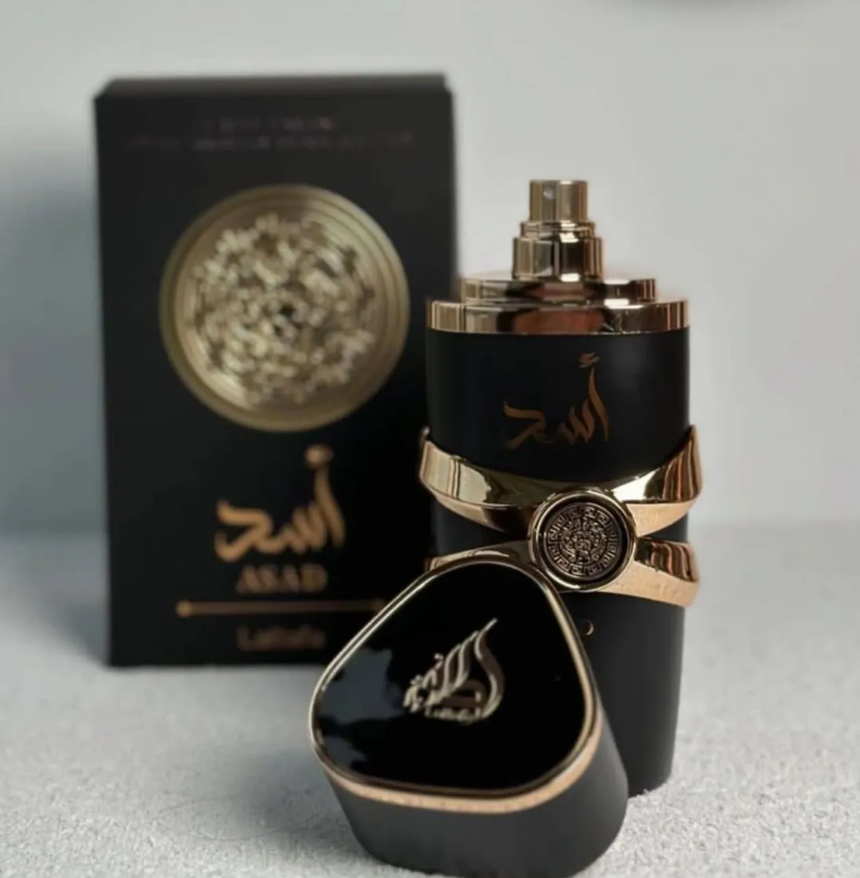 Perfume Asad Lattafa - 100ml