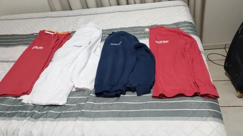 Uniforme colégio SESC - Foto 2