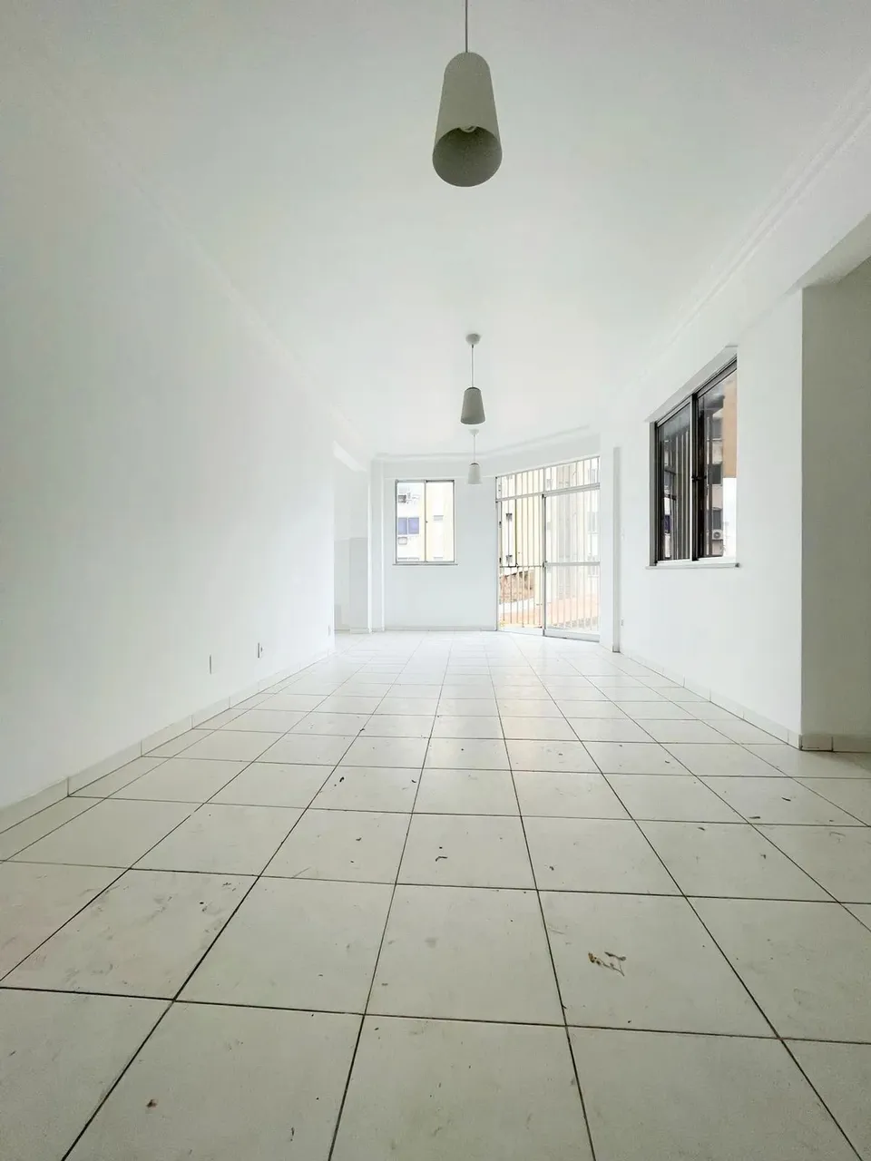 Edifício Paulina Apartamento com 140m² | 2 Quartos | Suíte | Batista Campos