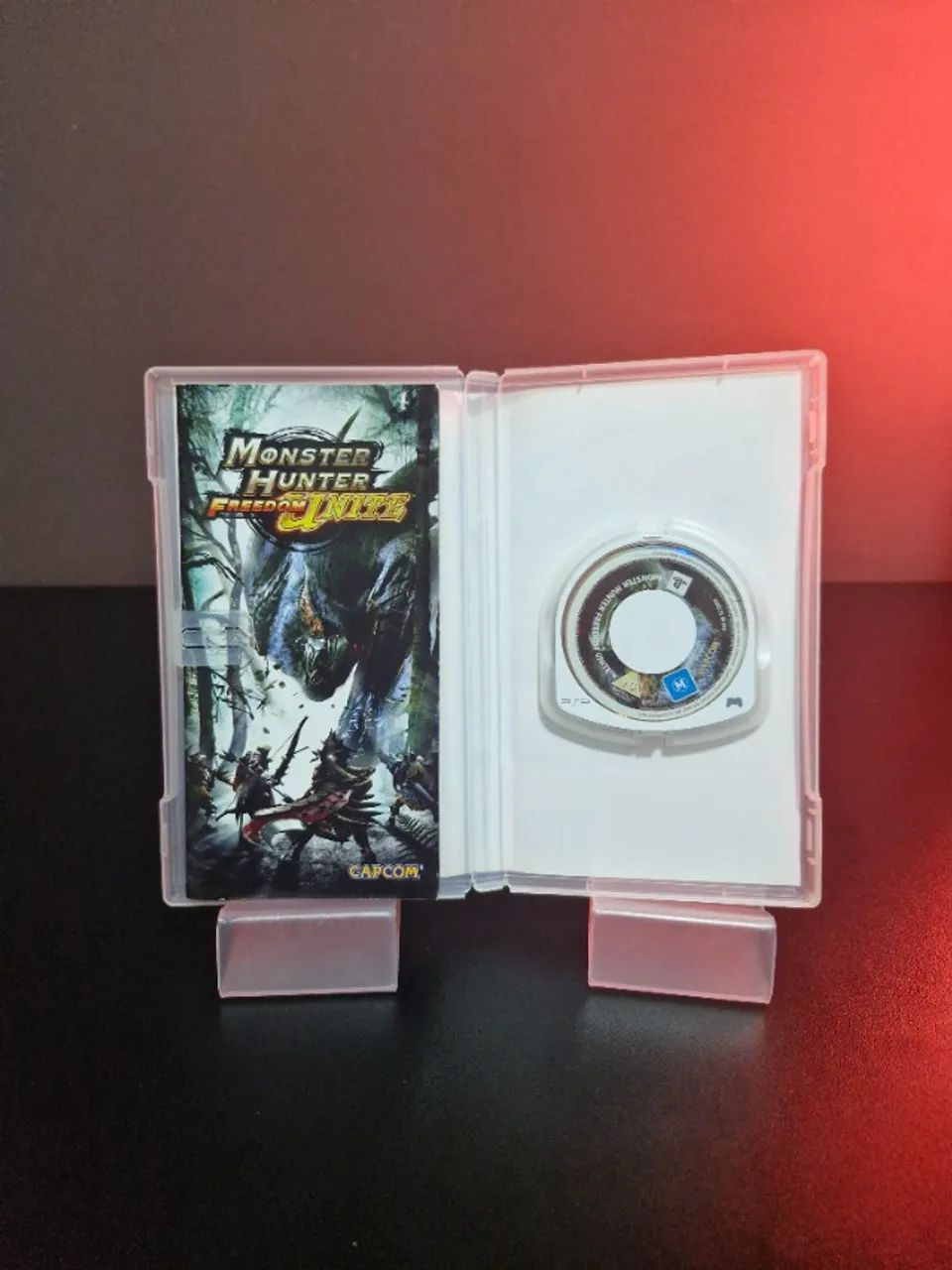 Jogo Monster Hunter Freedom PSP  - Foto 3