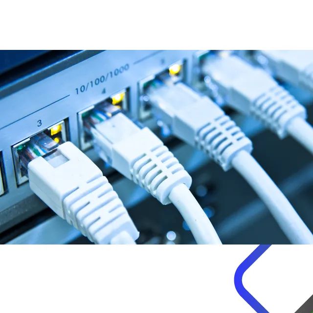 Cabo de Rede Categoria 6 Rj45 Lan UTP 5M Pronto Para Uso - Foto 5