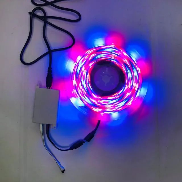 FITA LED 5 METROS COM CONTROLE 