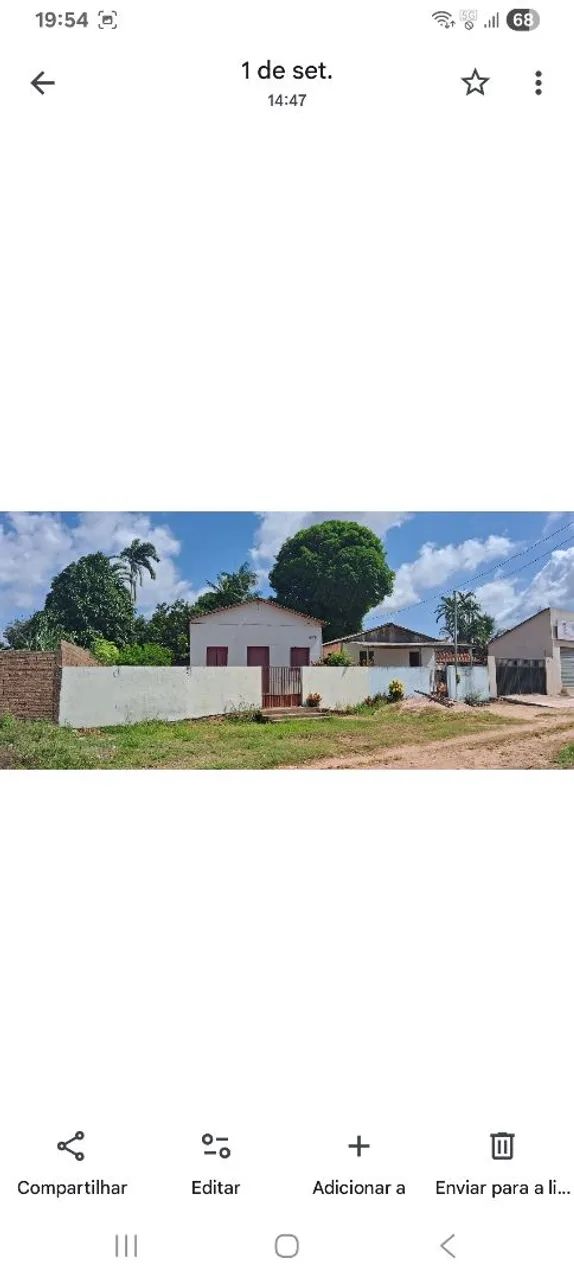 Foto - Santarém - Aldeia