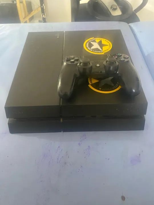 Vendo ps4