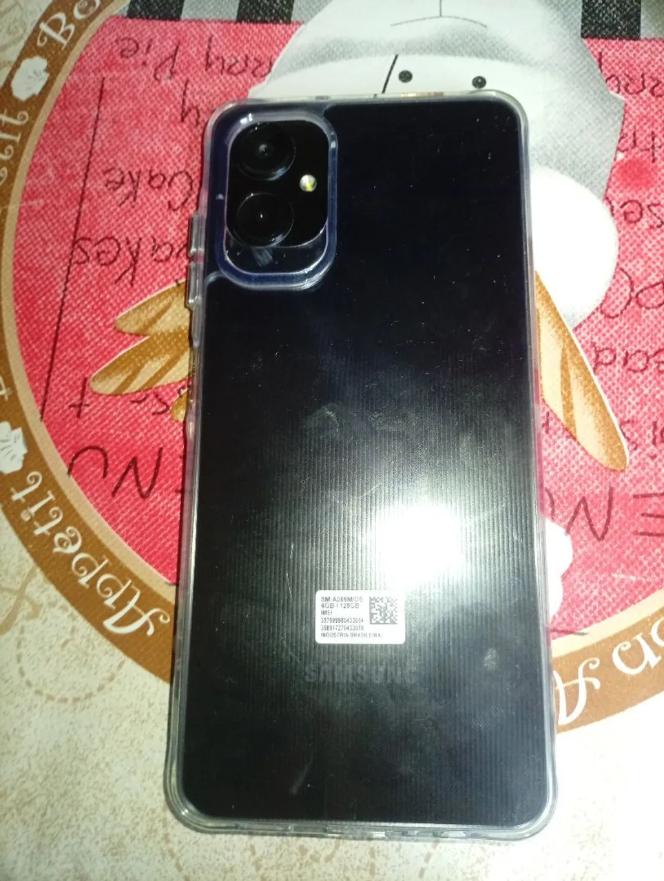 Samsung A20