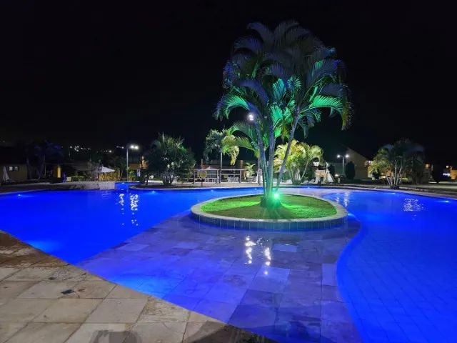 Flat 3 Qts, Perto das piscinas e próximo ao lago - Foto 11