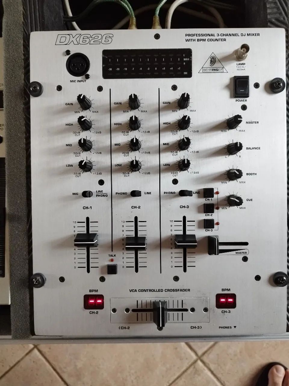 CDJ PIONEER + MIXER + HARDCASE - Foto 3