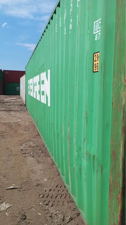 CONTAINERS 12 METROS DE COMPRIMENTO