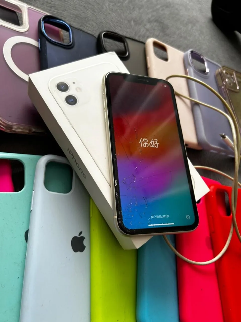 VENDO IPHONE 11