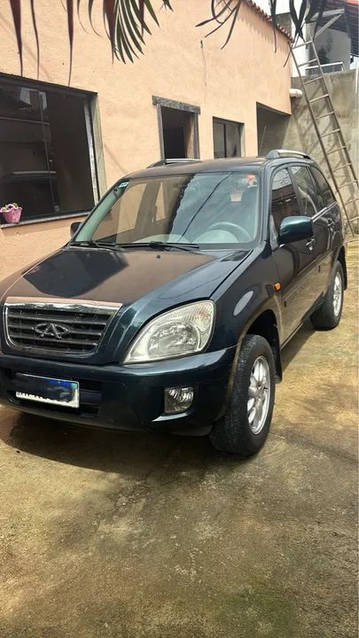 Suv Troco por moto
