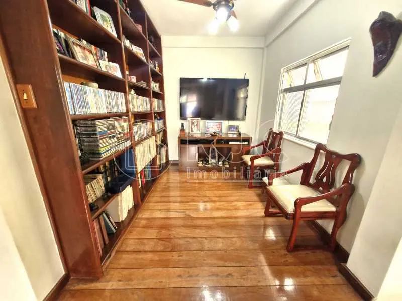 Apartamento para venda possui 98 metros quadrados com 3 quartos em Vila Isabel - Rio de Ja