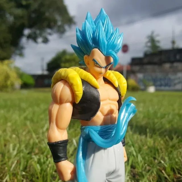 Boneco Dragon Ball Coleção 20cm 2 - Foto 2