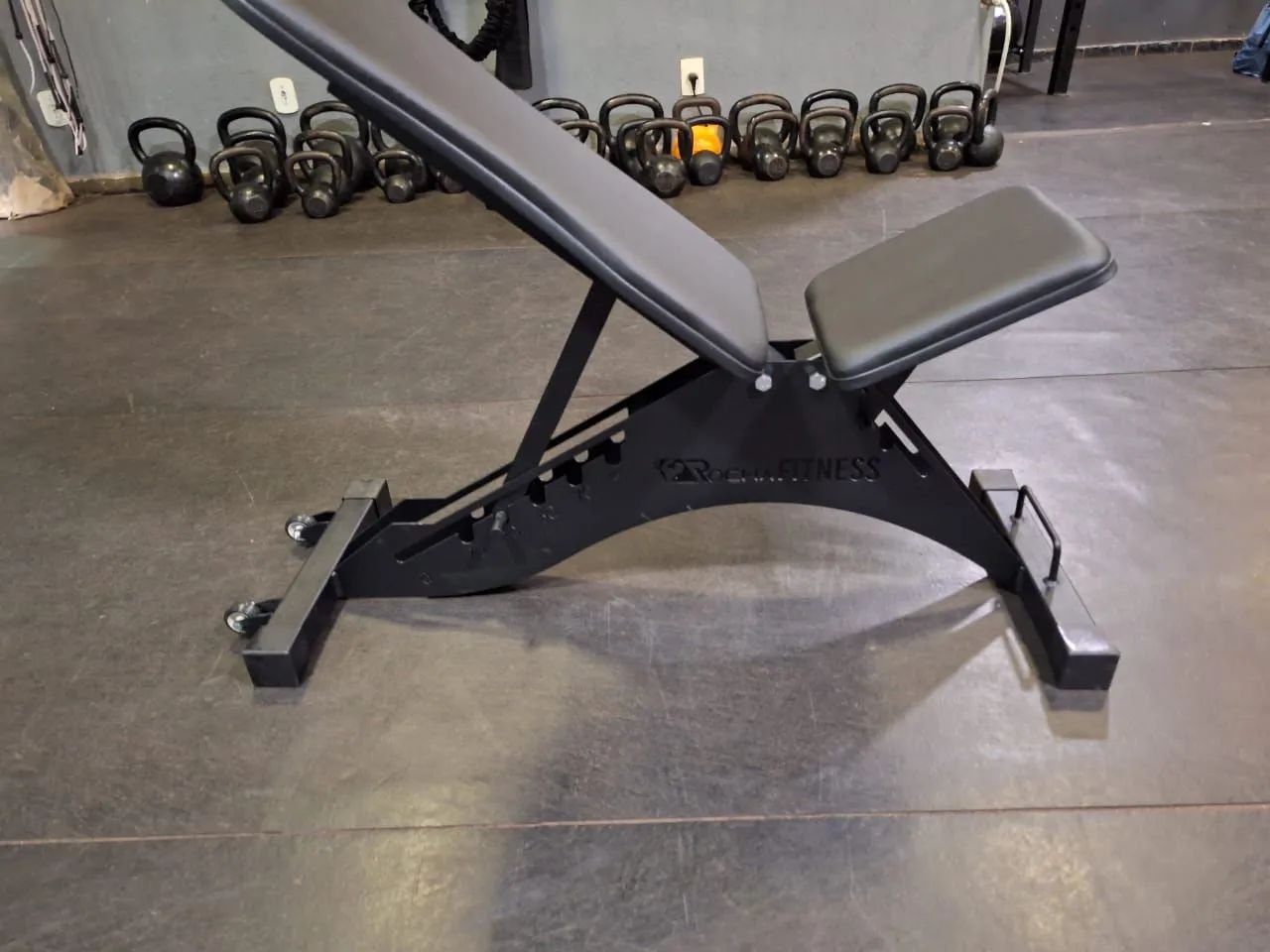Banco de musculação profissional