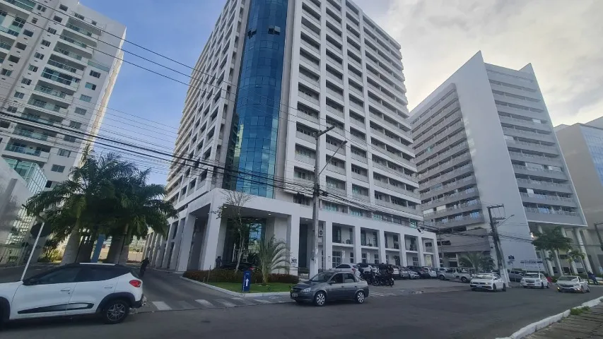 Alugo diversas Salas Comerciais no Neo Office