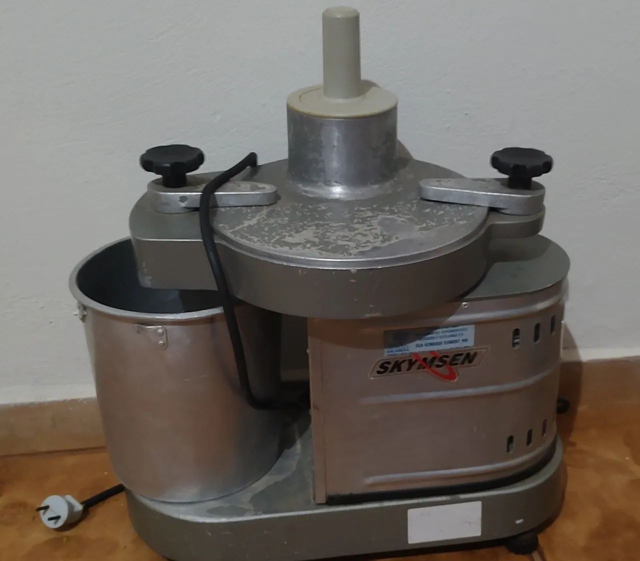 Vende-se Multi Processador Industrial  - Foto 2