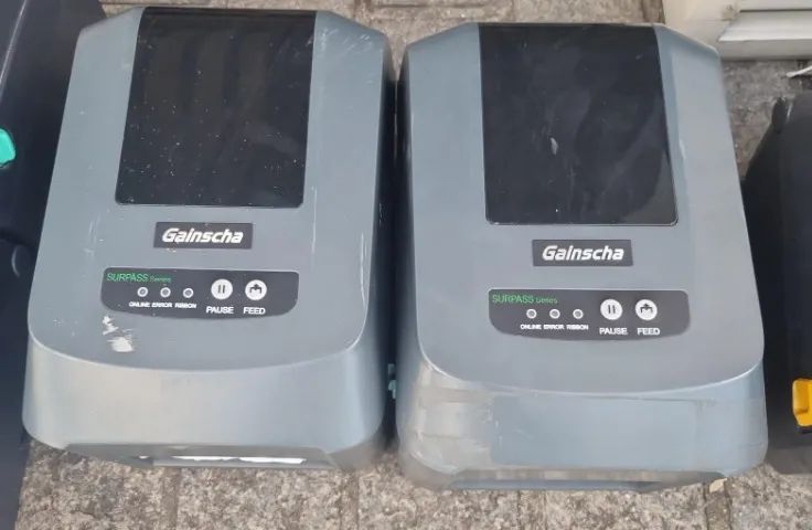 Impressora Térmica Gainscha GS-2406T