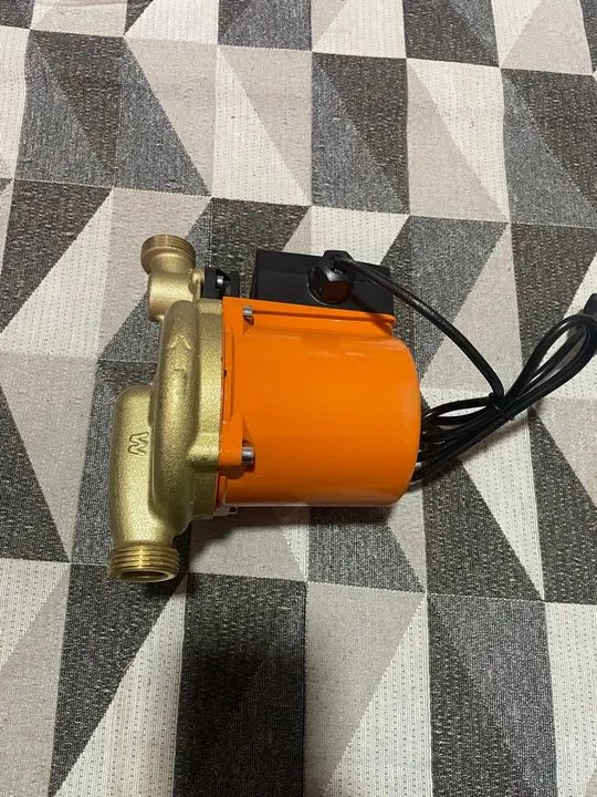 Bomba De Água Pressurizador 250w 15 Mca 220v  - Foto 3