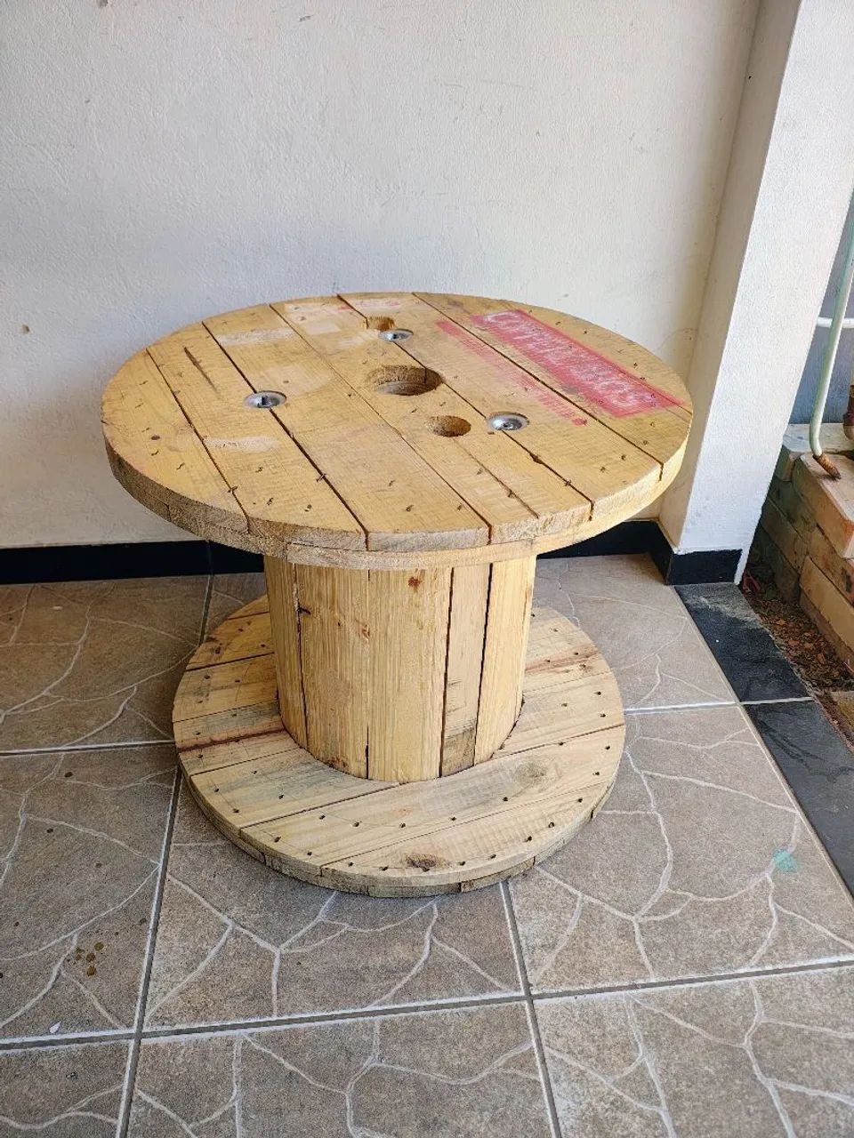 Bobinas de madeira  - Foto 3