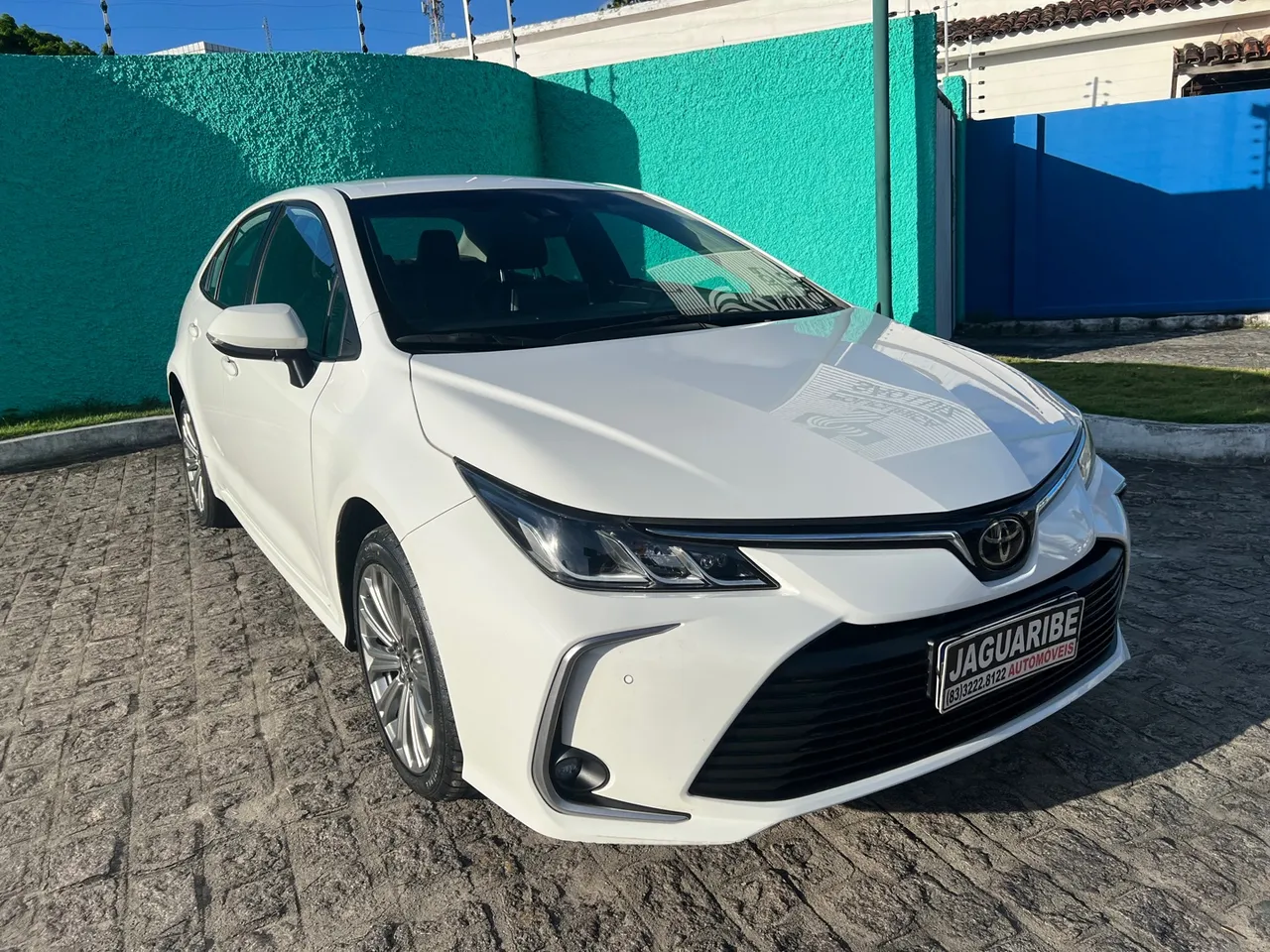 Toyota Corolla XEi completo de tudo 2023