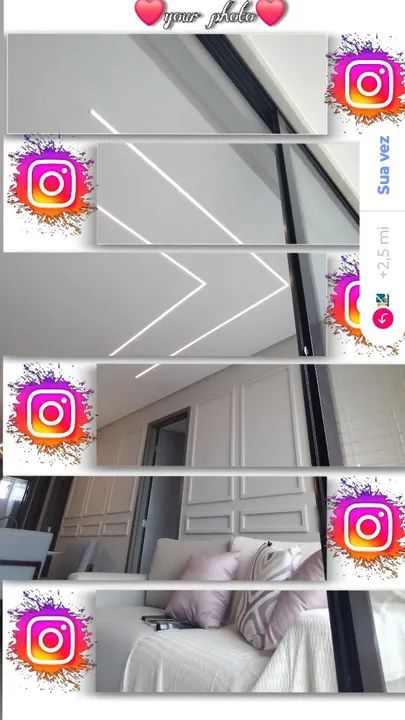 Smart LED ceiling lighting64310425221762123