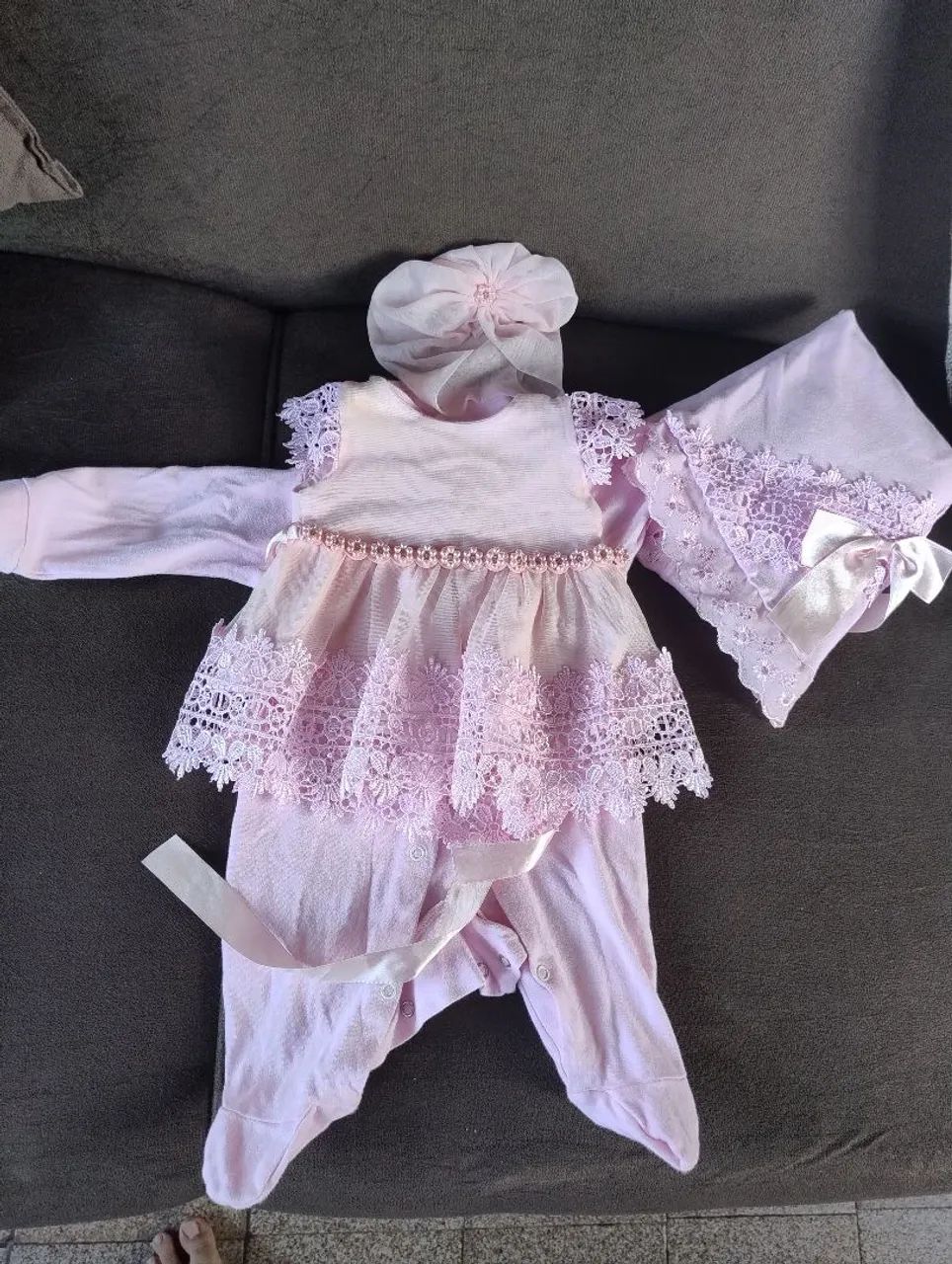 Kit saída de Maternidade 64293276419843120