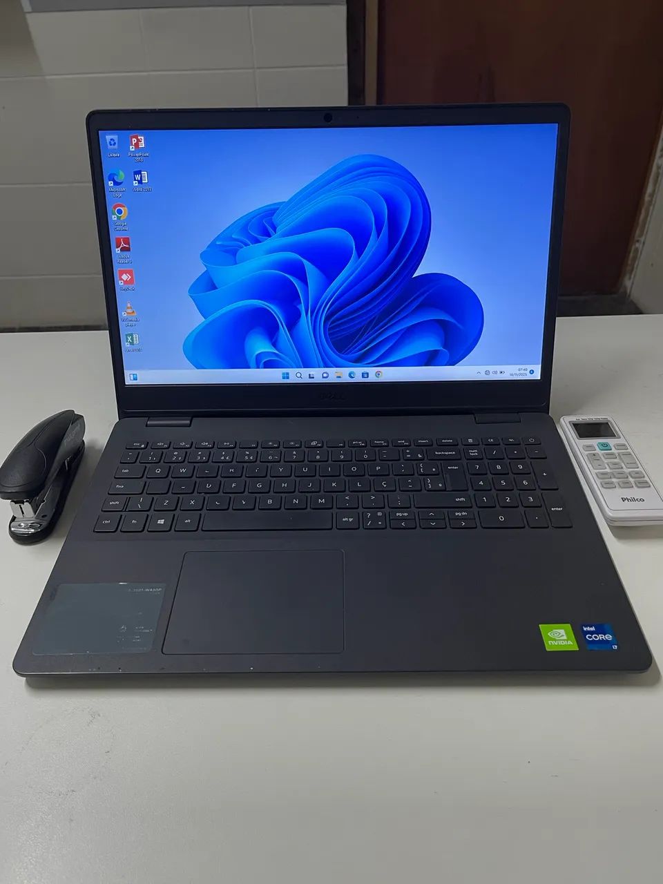NOTEBOOK DELL i7
