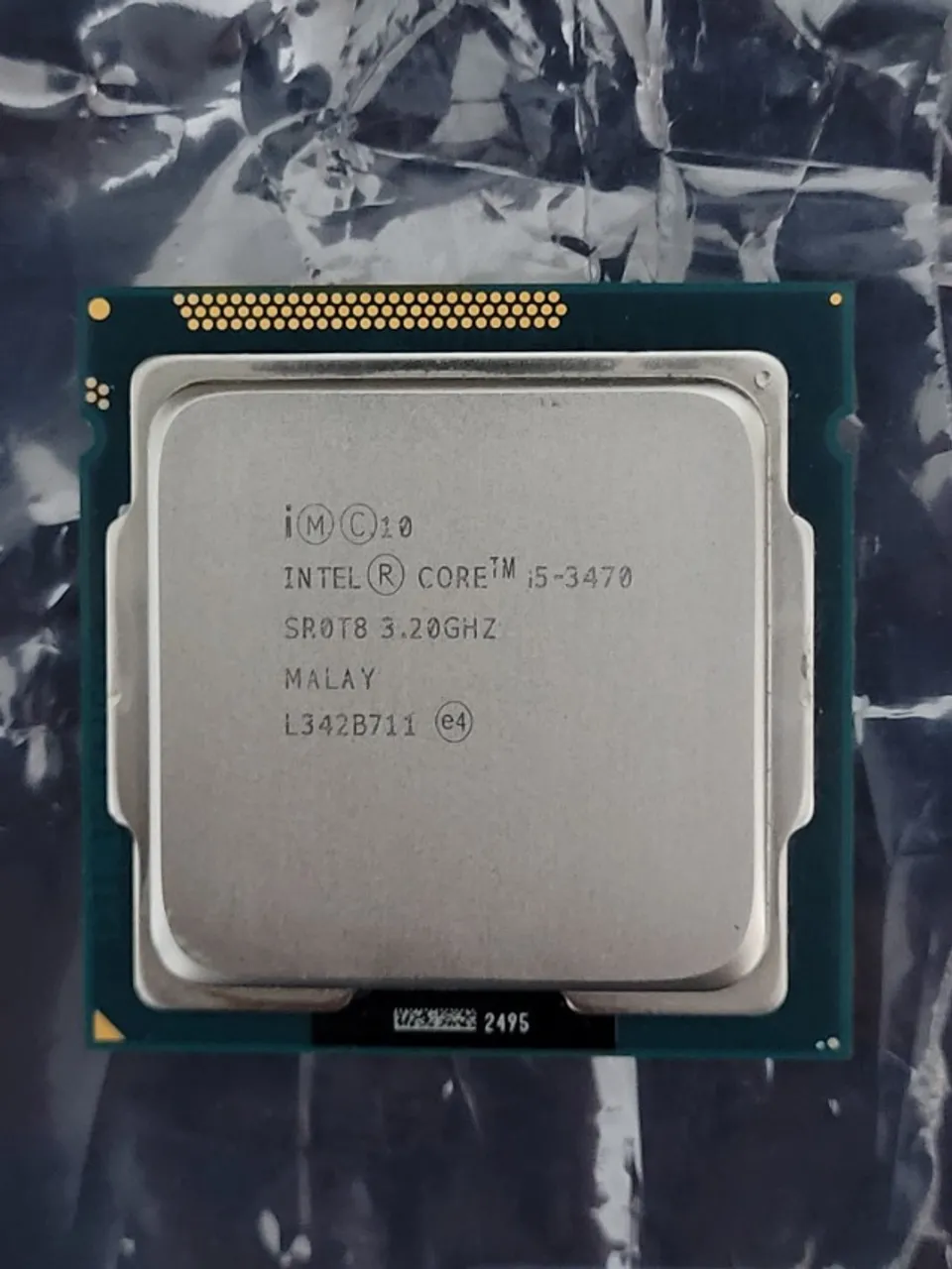 Processador Intel Core i5 3470 3.20GHz