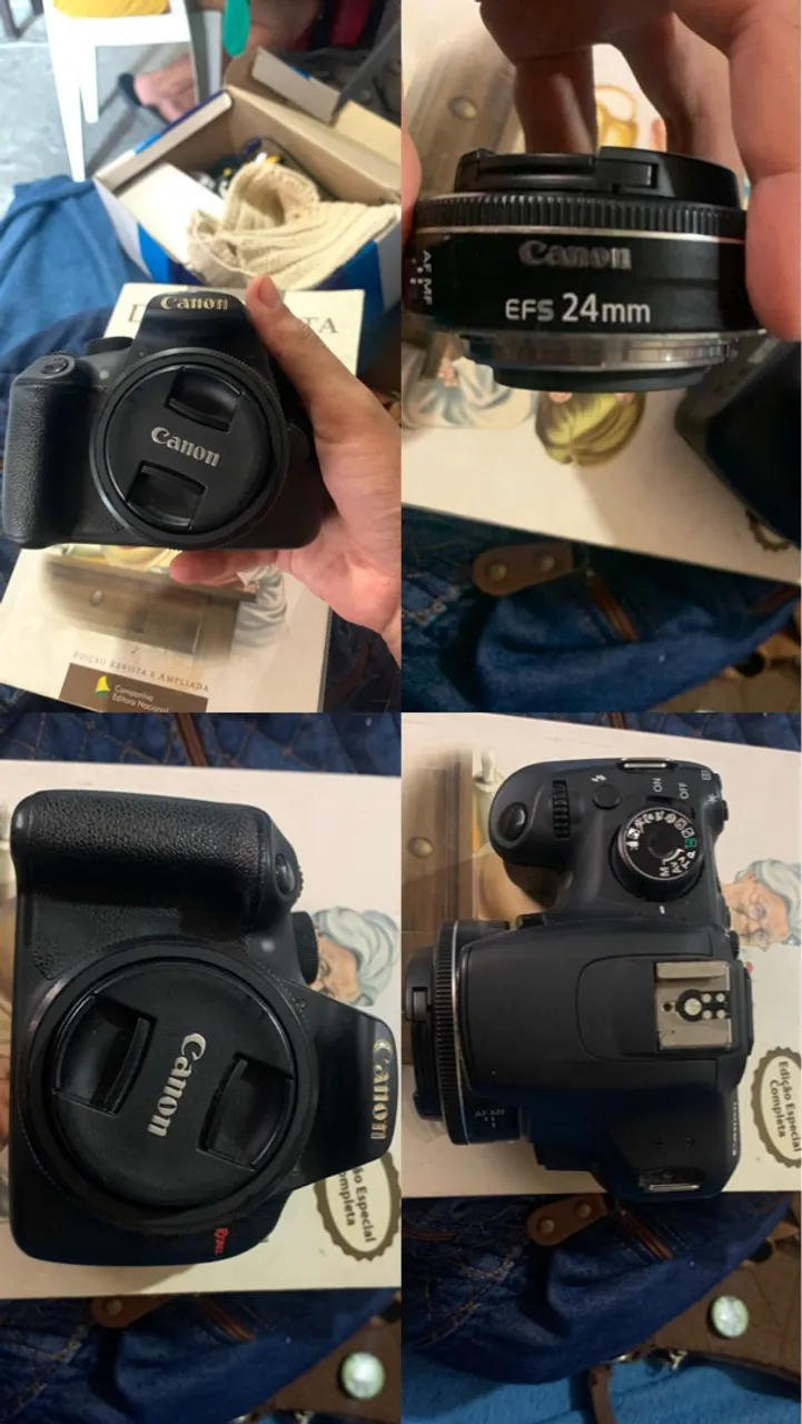 T3 + 24mm