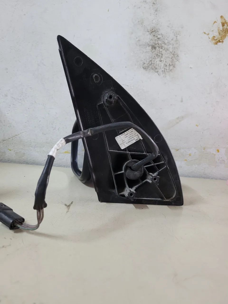Retrovisor esquerdo Gol G5 2009 a 2012 - Foto 3