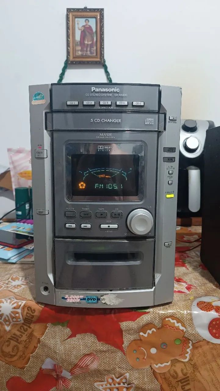 Micro system Panasonic  - Foto 2