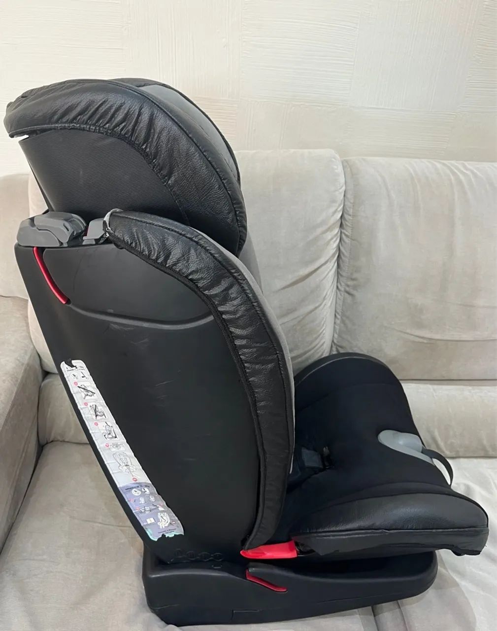 Cadeirinha de Carro Infantil - Foto 5