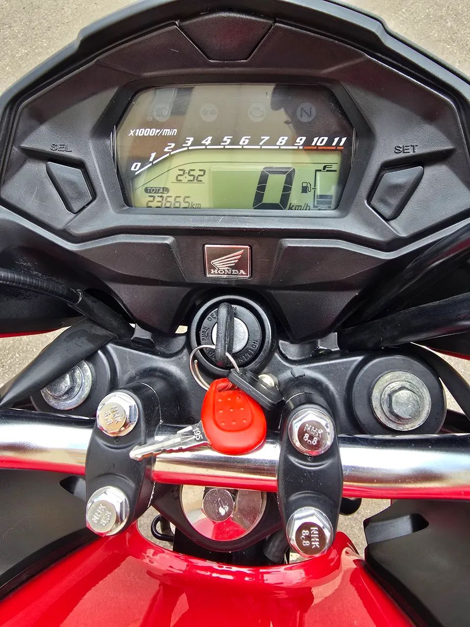 CG FAN 160 FLEX  - Foto 4