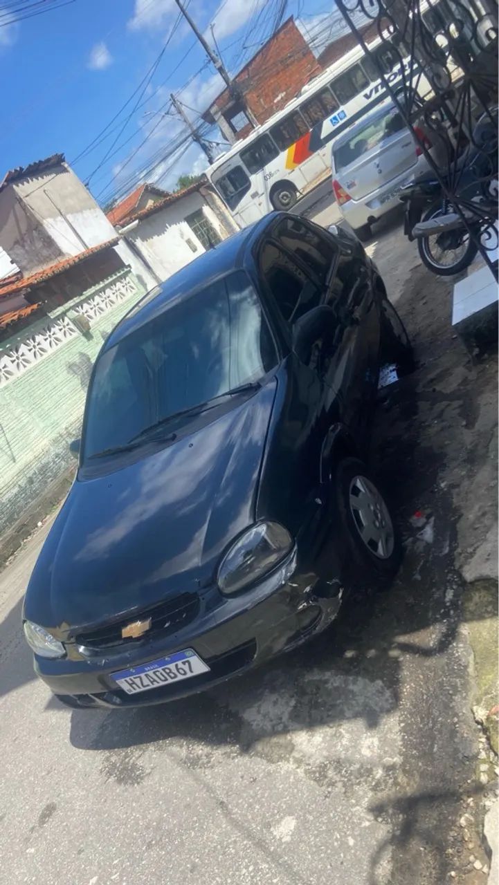 Corsa Classic 2009