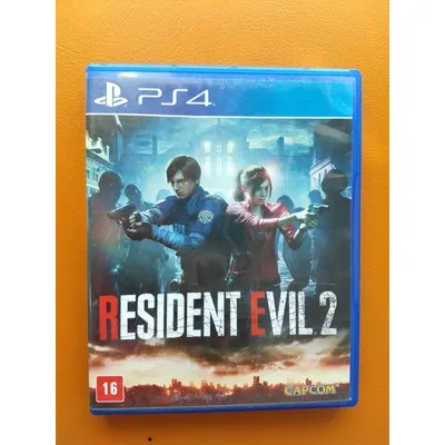 Resident Evil 2 Remake