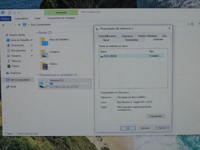 PC Gamer Completo para jogos, trabalho ou estudo - Foto 6