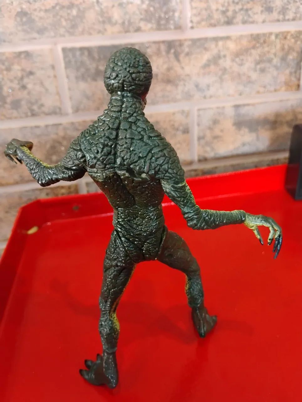 Antigo Alien McFarlane toys original raro - Foto 4