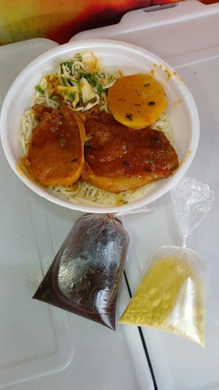 Marmita, refeições e churrasco  - Foto 4