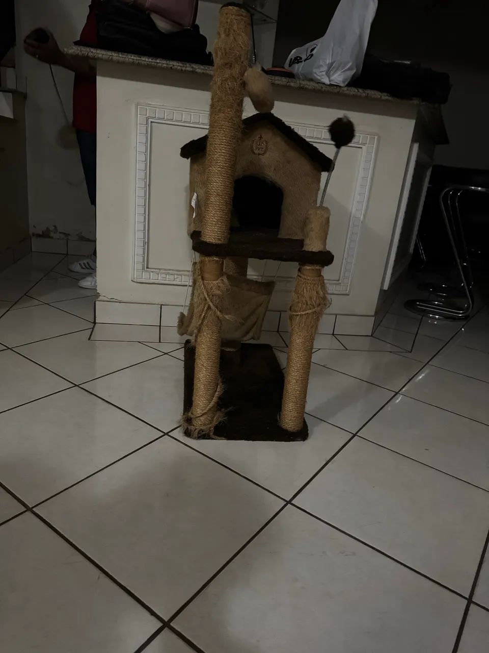 Casinha de gato  - Foto 3