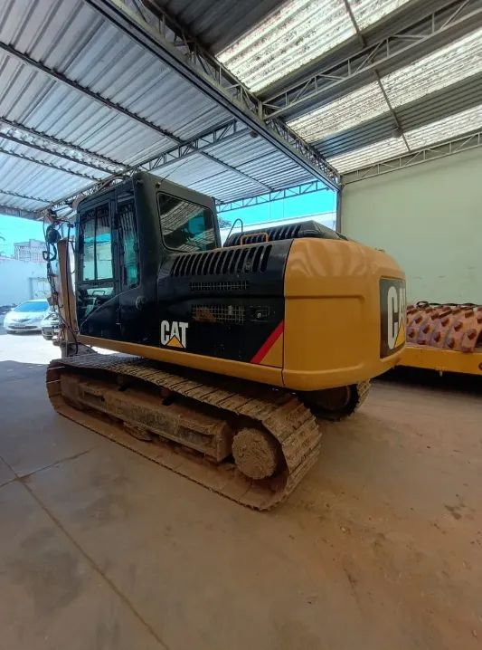 Escavadeira Hidráulica Caterpillar 315D 2011 Revisada - Foto 2