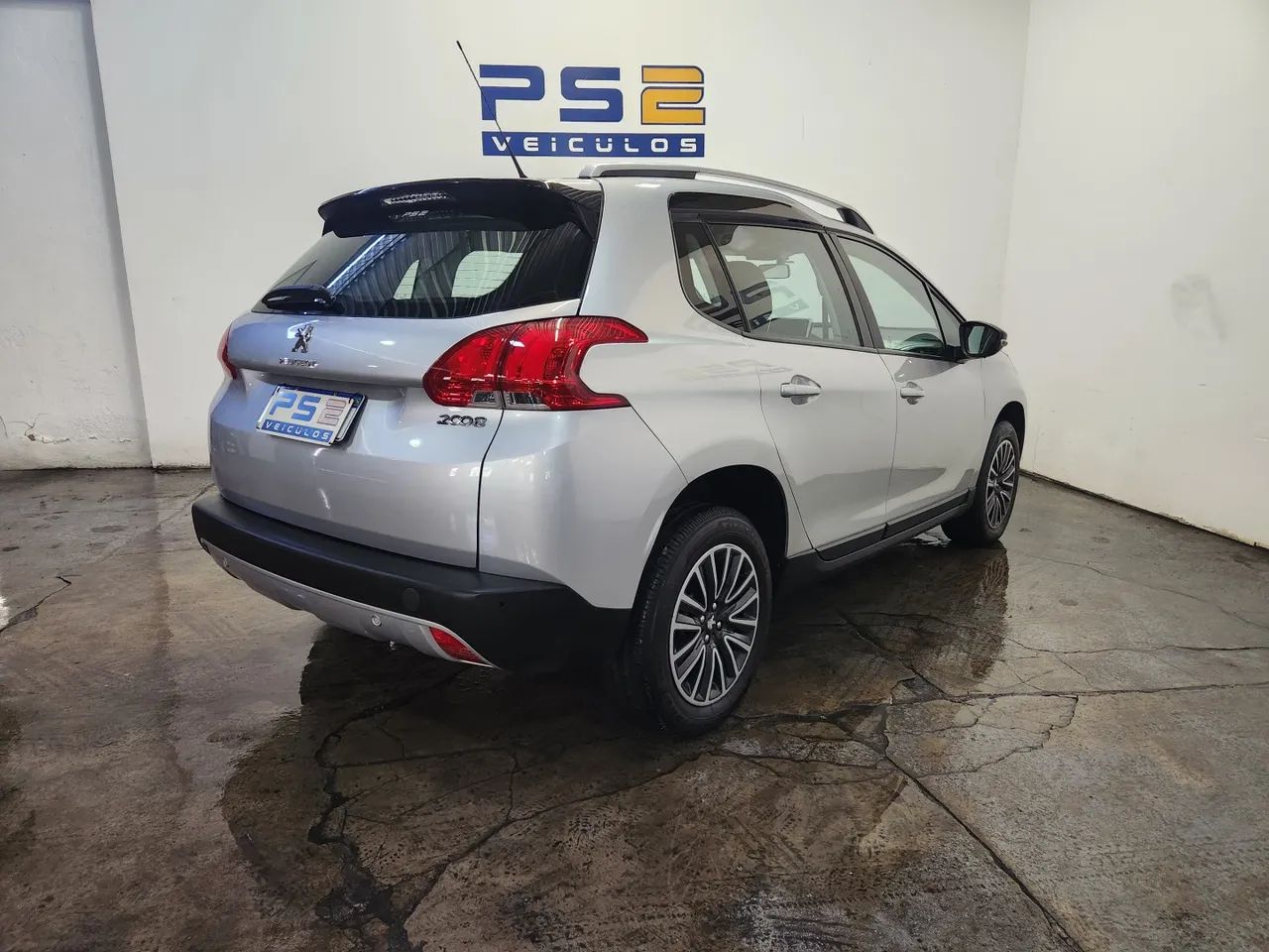 Peugeot 2008 2018 1.6 16v flex allure 4p automático - Foto 4