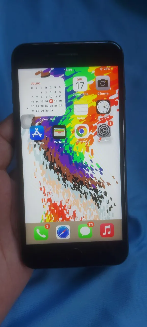 IPhone 8 Plus