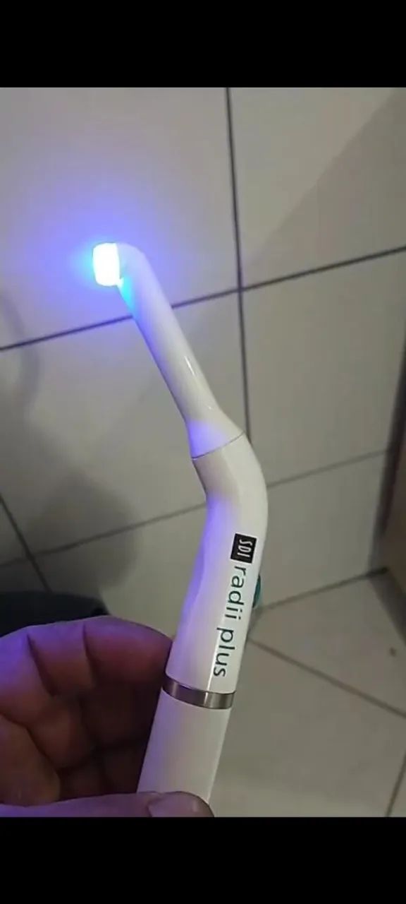 Fotopolimerizador radii plus - Foto 3