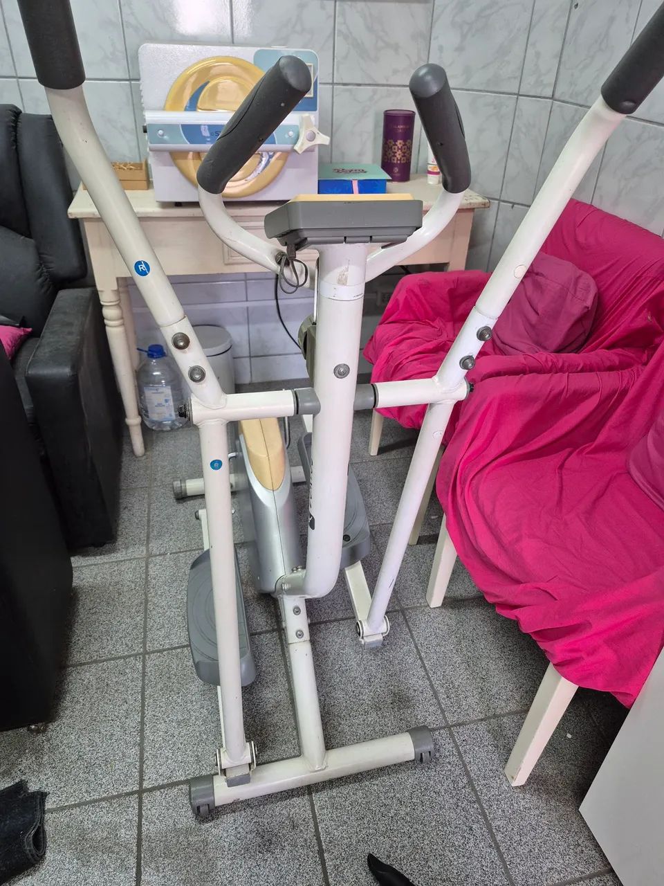 VENDE-SE APARELHO ELÍPTICO!!!
