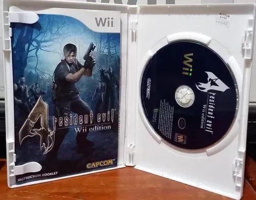 Resident Evil 4 Wii Edition - Foto 2
