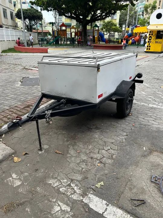Carreta para Camping - Foto 2